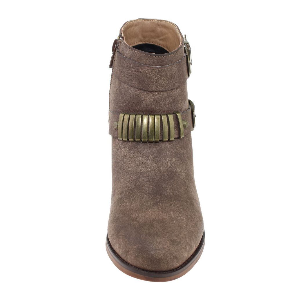 Bot&iacute;n Taupe Via Franca Art: 5wk1703001taupe image number 2.0